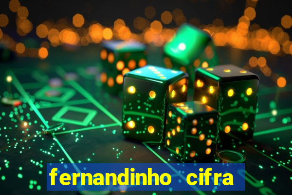 fernandinho cifra simplificada banana
